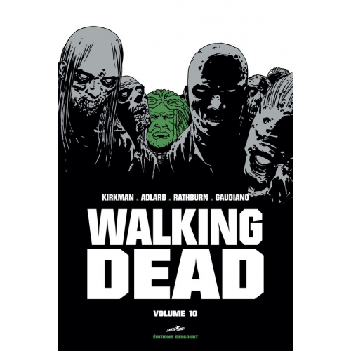 Walking Dead Prestige Volume 10 (VF)