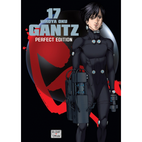 Gantz Perfect Edition Tome 17 (VF)