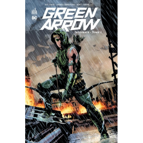 Green Arrow Intégrale Tome 1 (VF)