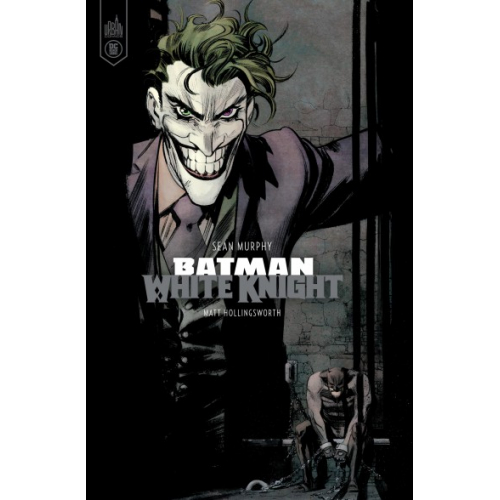 Batman White Knight (VF)