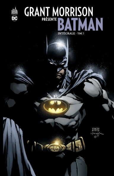 Grant Morrison présente Batman Intégrale Tome 3 (VF)