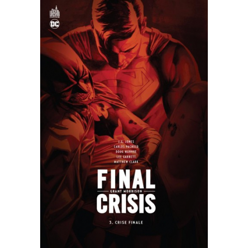 Final Crisis Tome 3 (VF)