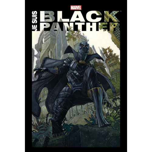 Je suis Black Panther Tome 1 (VF)