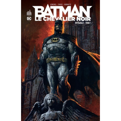 Batman Le Chevalier Noir Intégrale tome 1 (VF)