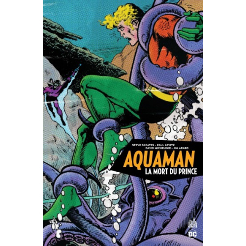 Aquaman La mort du prince (VF)
