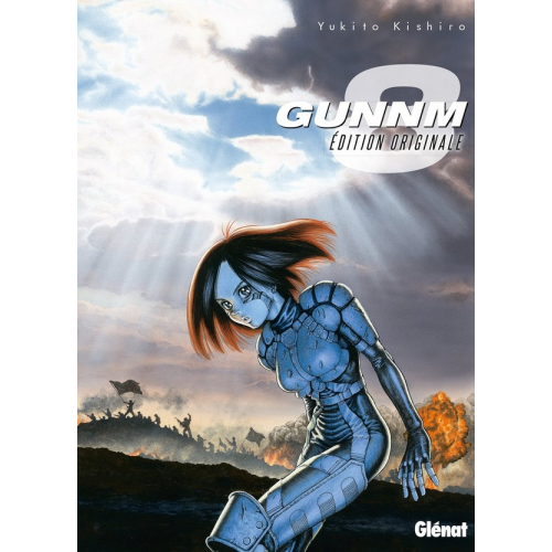 Gunnm Édition Originale Vol. 8 (VF)