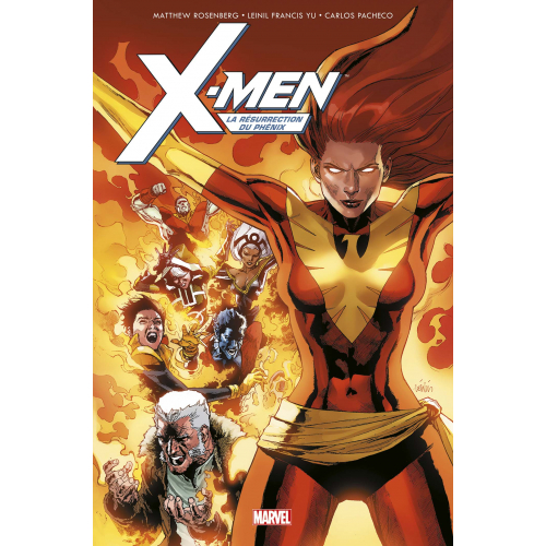 X-Men : La résurrection du Phénix (VF)