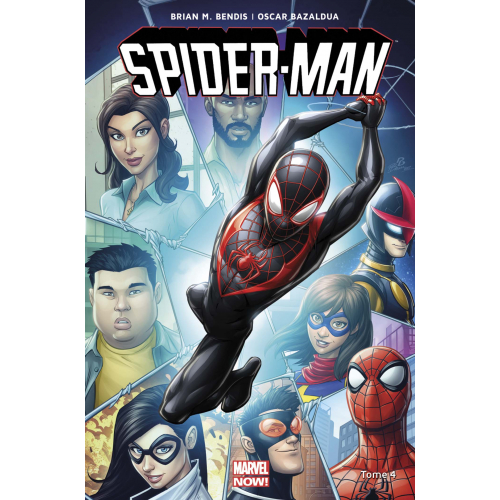 Spider-Man Tome 4 (VF)