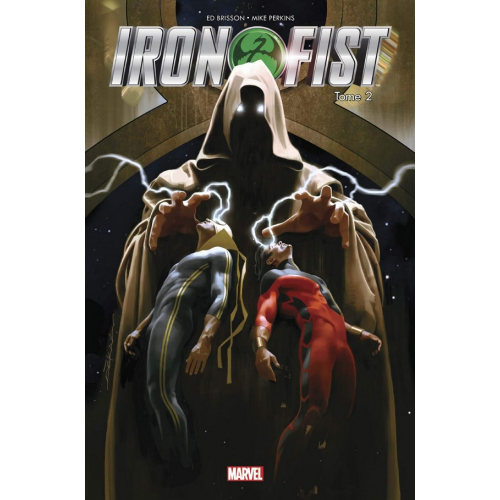 Iron Fist Tome 2 (VF)
