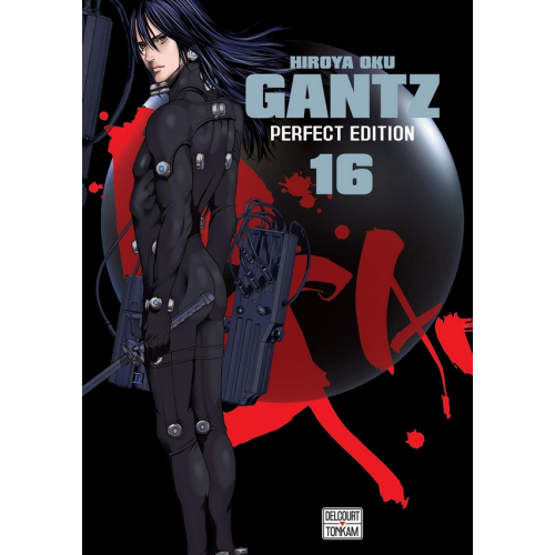 Gantz Perfect Edition Tome 16 (VF)