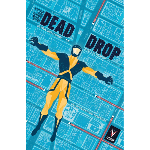 Dead Drop (VF)