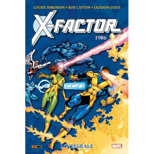 X-FACTOR : L’INTÉGRALE 1986 (VF)