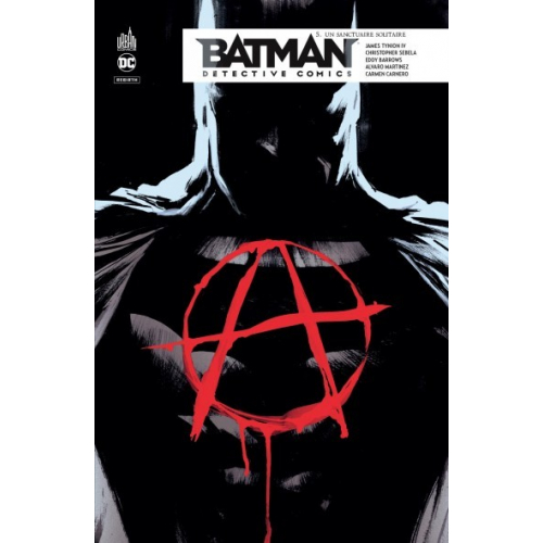 Batman Detective Comics Tome 5 (VF)