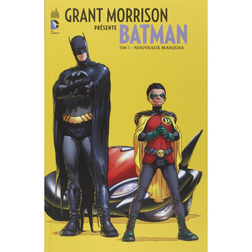 Grant Morrison présente Batman tome 3 (VF) occasion