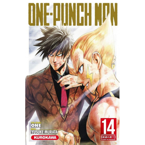 One Punch Man Tome 14 (VF)