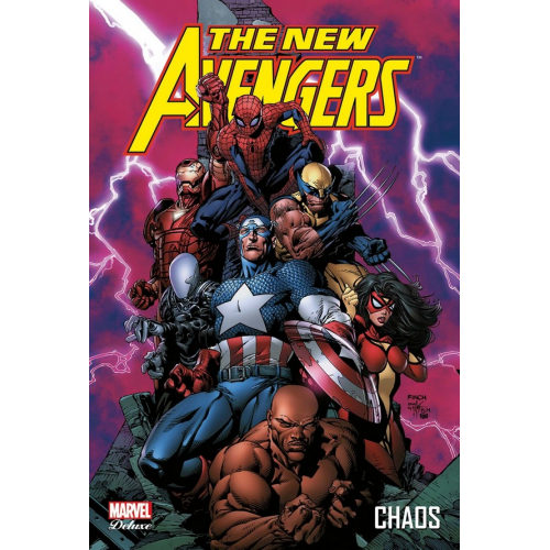 New Avengers Tome 1 (VF) occasion