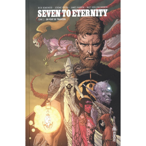 Seven to Eternity Tome 2 (VF)