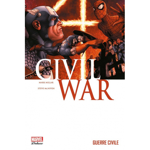 Civil War Tome 1 (VF) occasion