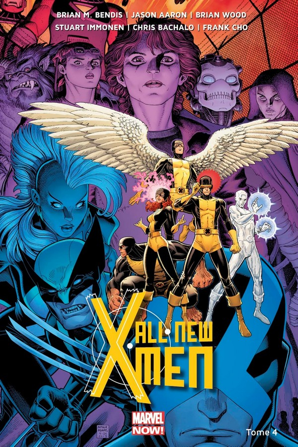 All New X-Men Tome 4 (VF)