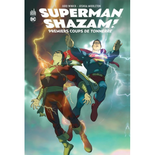 Superman/Shazam: Premiers coups de tonnerre (VF)