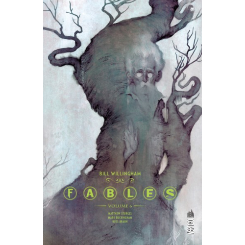 Fables Intégrale Tome 6 (VF)