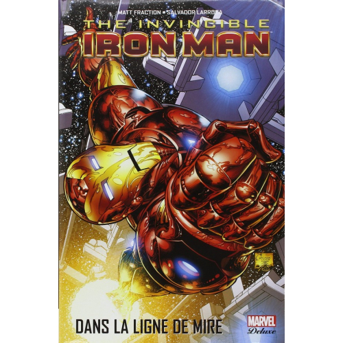 Invincible Iron Man Tome 1 (VF) occasion