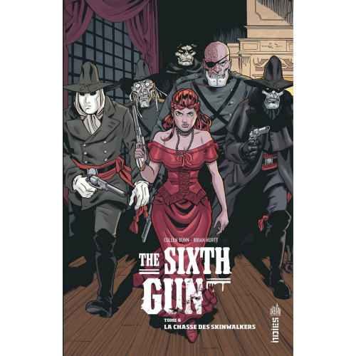 The Sixth Gun Tome 6 (VF) occasion