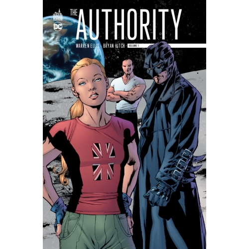 The Authority Tome 1 (VF) occasion