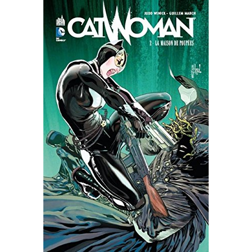 Catwoman tome 2 (VF) occasion