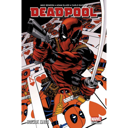 DEADPOOL : SUICIDE KINGS (VF) occasion
