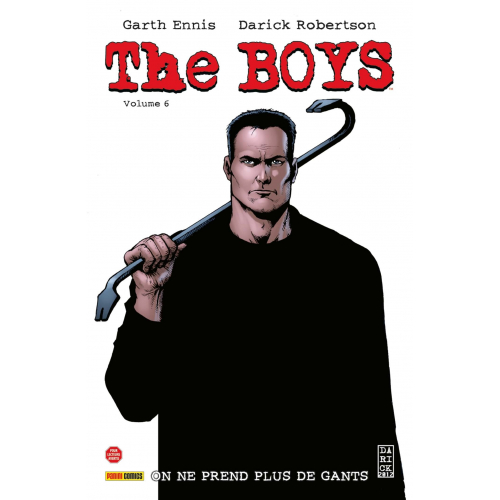 THE BOYS Tome 6 (VF)