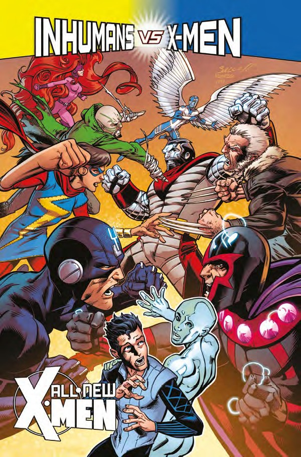 All-New X-Men Tome 4 (VF)