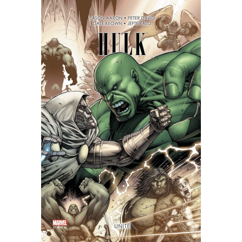 Hulk Tome 3 (VF)
