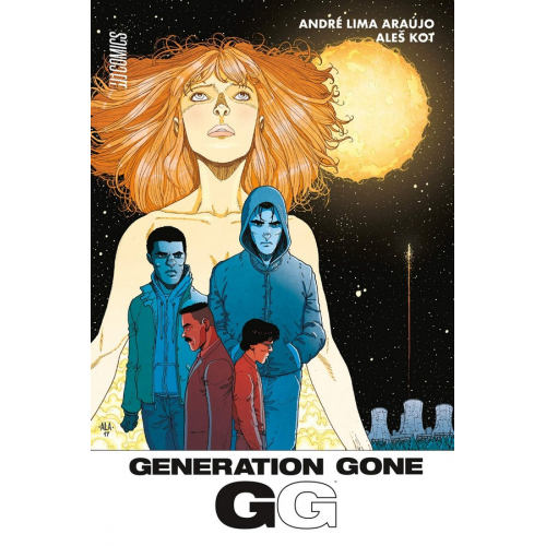Generation Gone (VF)