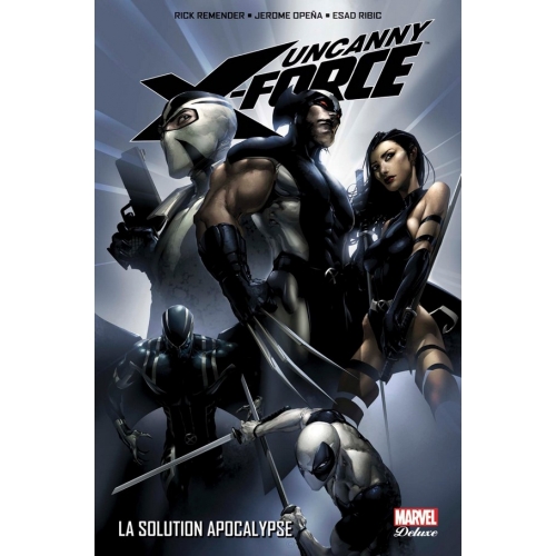 Uncanny X-Force Tome 1 (VF) occasion