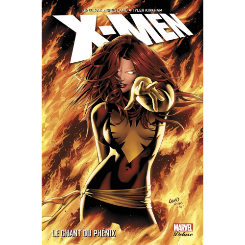 X-Men : Le chant du Phénix (VF)