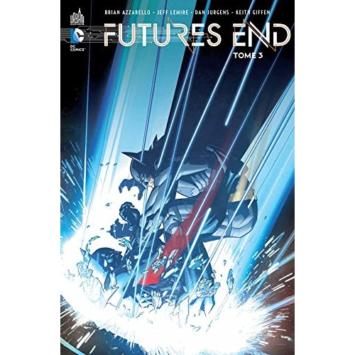 Future's end Tome 3 (VF)