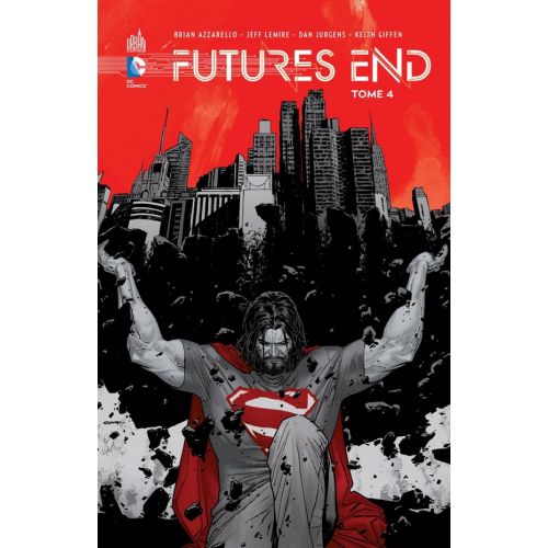 Future's end Tome 4 (VF)