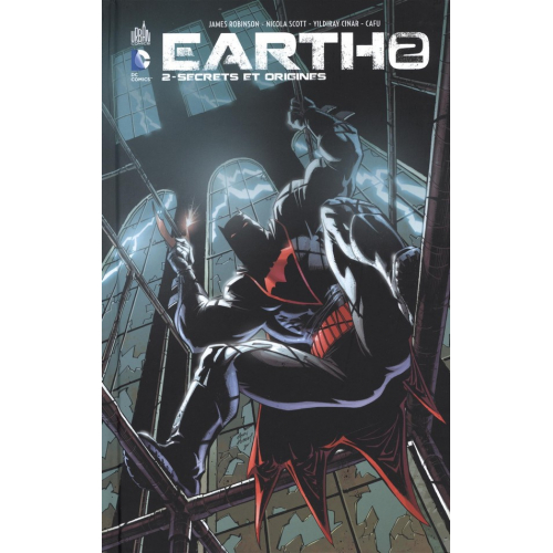 Earth 2 Tome 2 (VF)