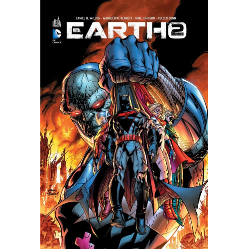 Earth 2 Tome 5 (VF)