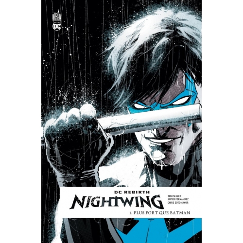 Nightwing Rebirth Tome 1 (VF) occasion