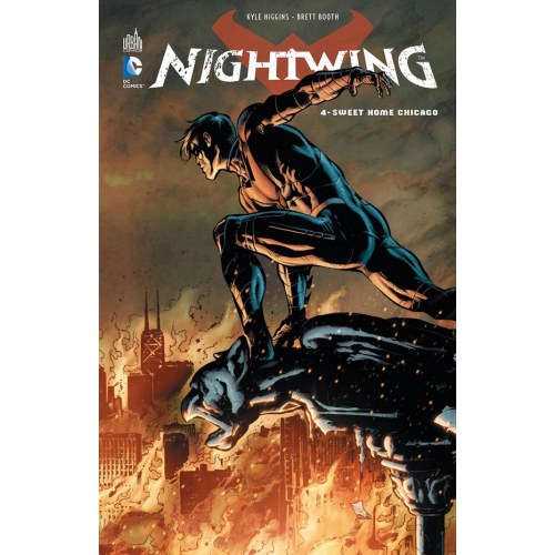 Nightwing tome 4 (VF)