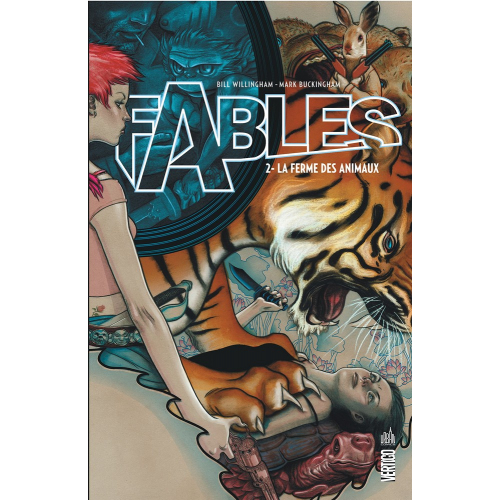 Fables Tome 2 (VF) occasion