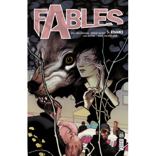 Fables Tome 3 (VF) occasion