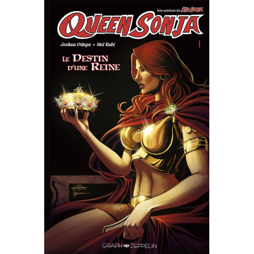 Queen Sonja : le destin d'une reine (VF)