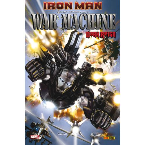 Iron Man - War Machine Tome 1 (VF) occasion