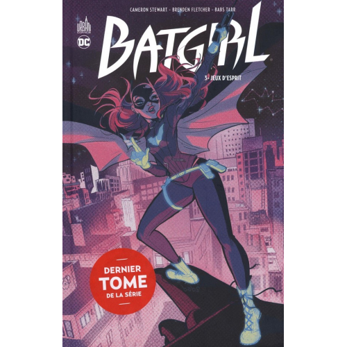 Batgirl Tome 3 (VF)