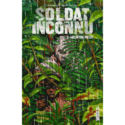 Soldat Inconnu Tome 2 (VF) occasion