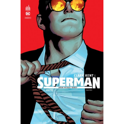 Clark Kent : Superman Tome 1 (VF)