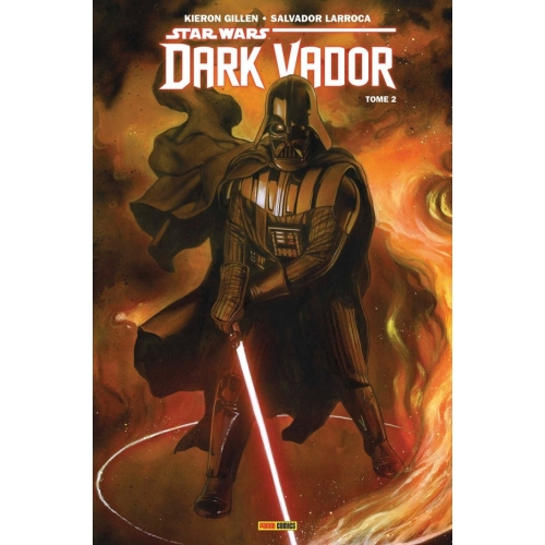 Star wars : Dark Vador tome 2 - Ombres et mensonges (VF) occasion